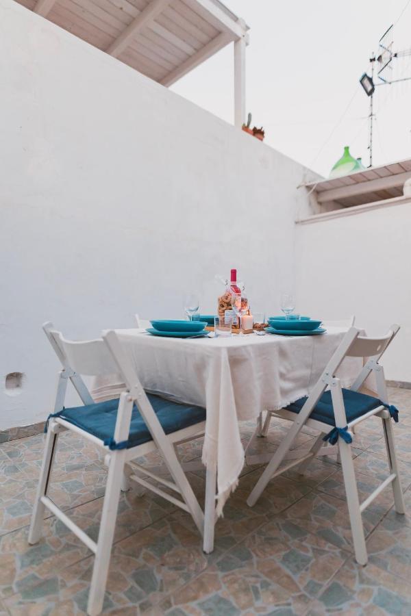 La Terrazza - Polignano A Mareヴィラ エクステリア 写真